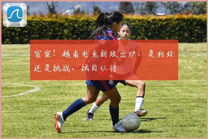 官宣！越南电竞新政出炉，是利好还是挑战，拭目以待