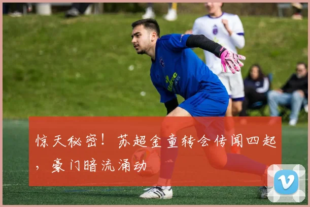 惊天秘密！苏超金童转会传闻四起，豪门暗流涌动