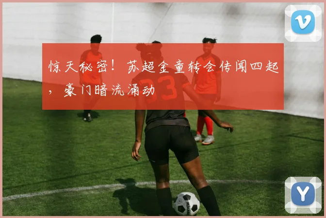 惊天秘密！苏超金童转会传闻四起，豪门暗流涌动